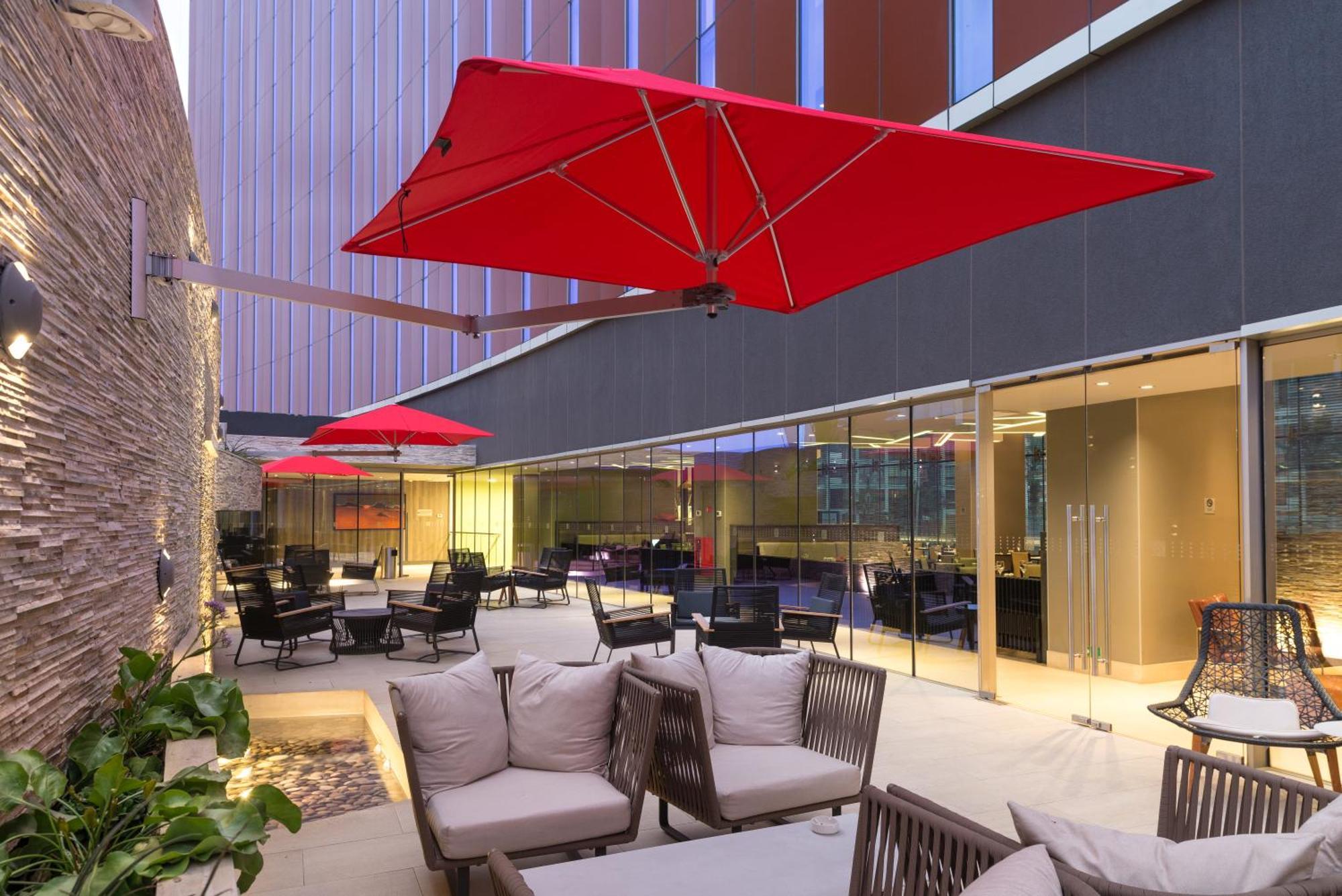 Hilton Garden Inn Iquique Luaran gambar