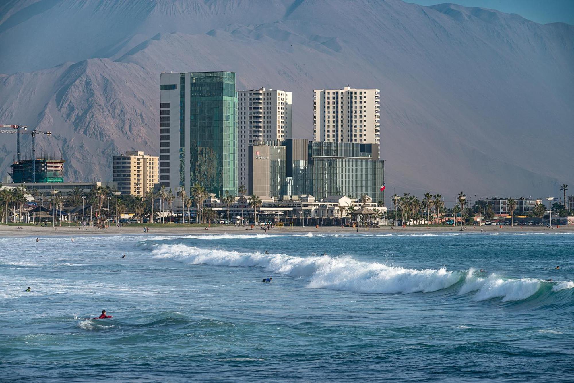 Hilton Garden Inn Iquique Luaran gambar