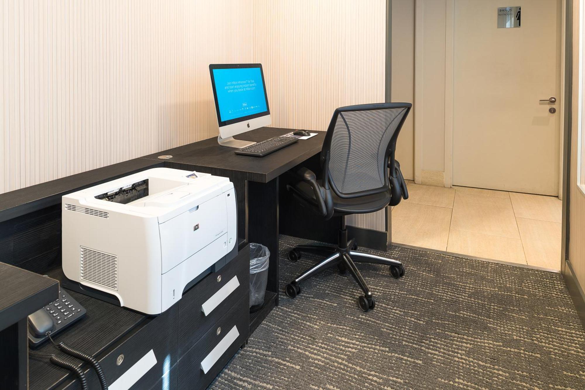 Hilton Garden Inn Iquique Luaran gambar