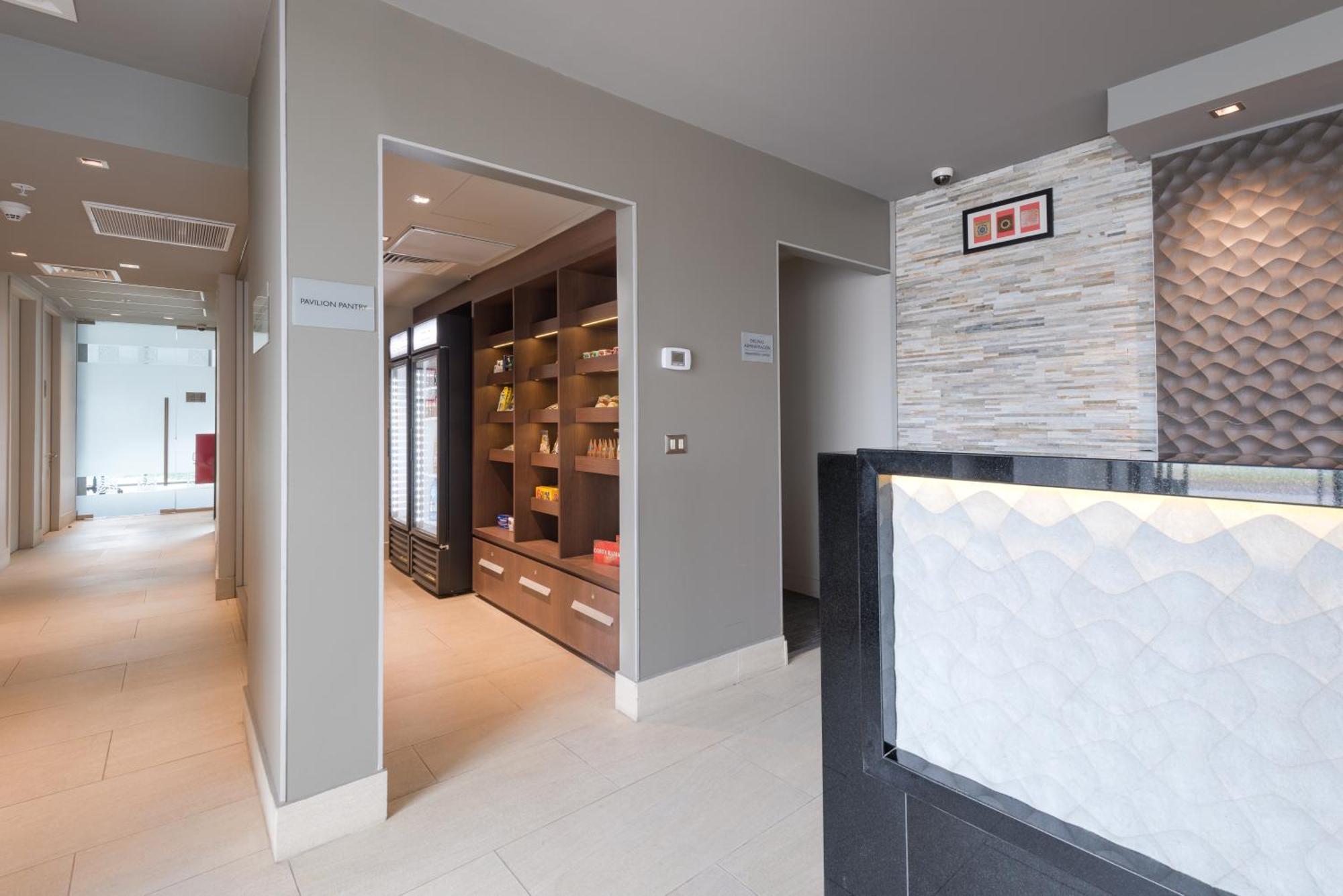 Hilton Garden Inn Iquique Luaran gambar