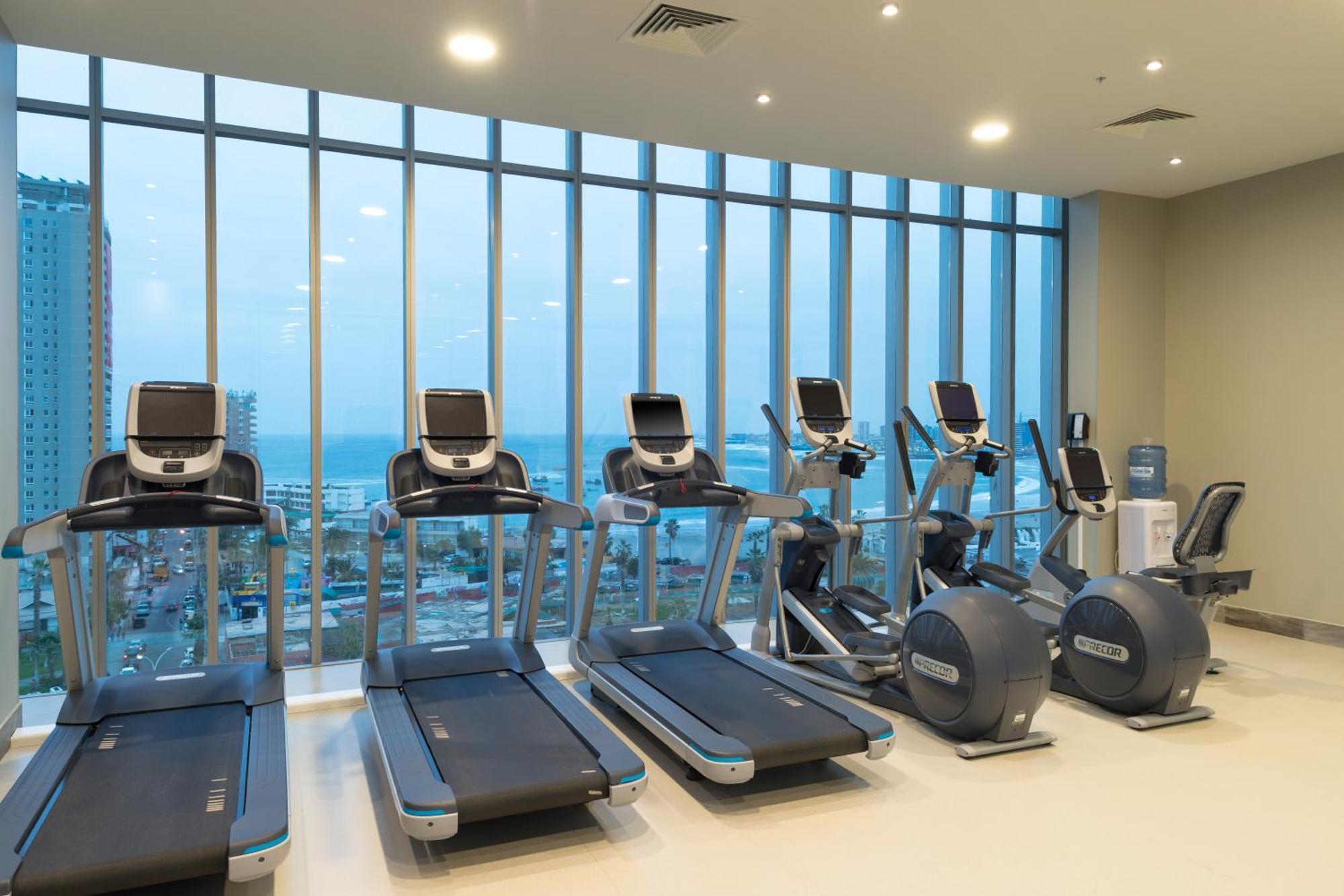 Hilton Garden Inn Iquique Luaran gambar