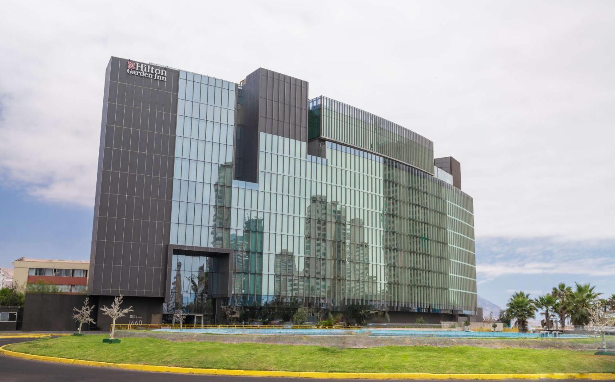 Hilton Garden Inn Iquique Luaran gambar
