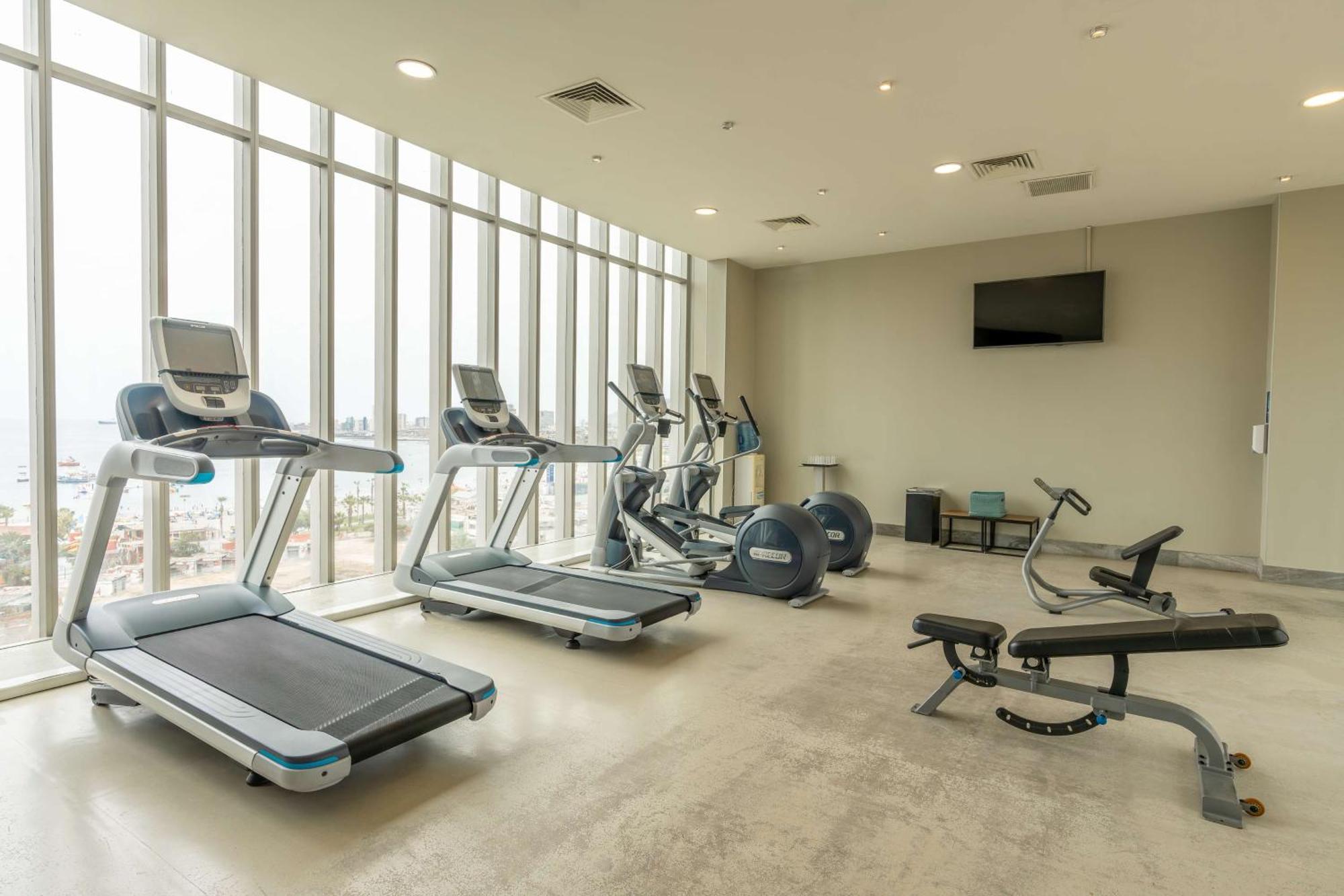 Hilton Garden Inn Iquique Luaran gambar