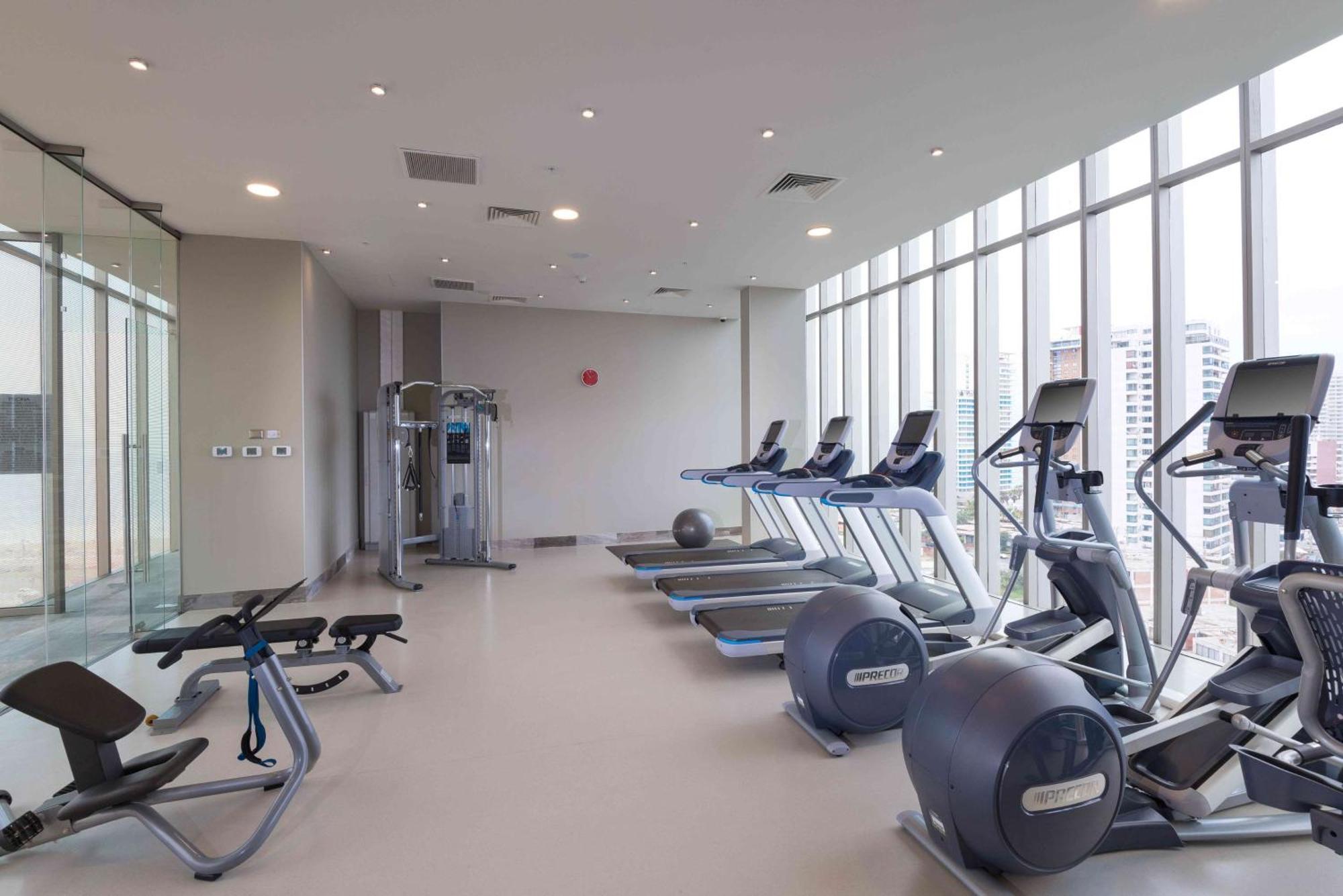 Hilton Garden Inn Iquique Luaran gambar