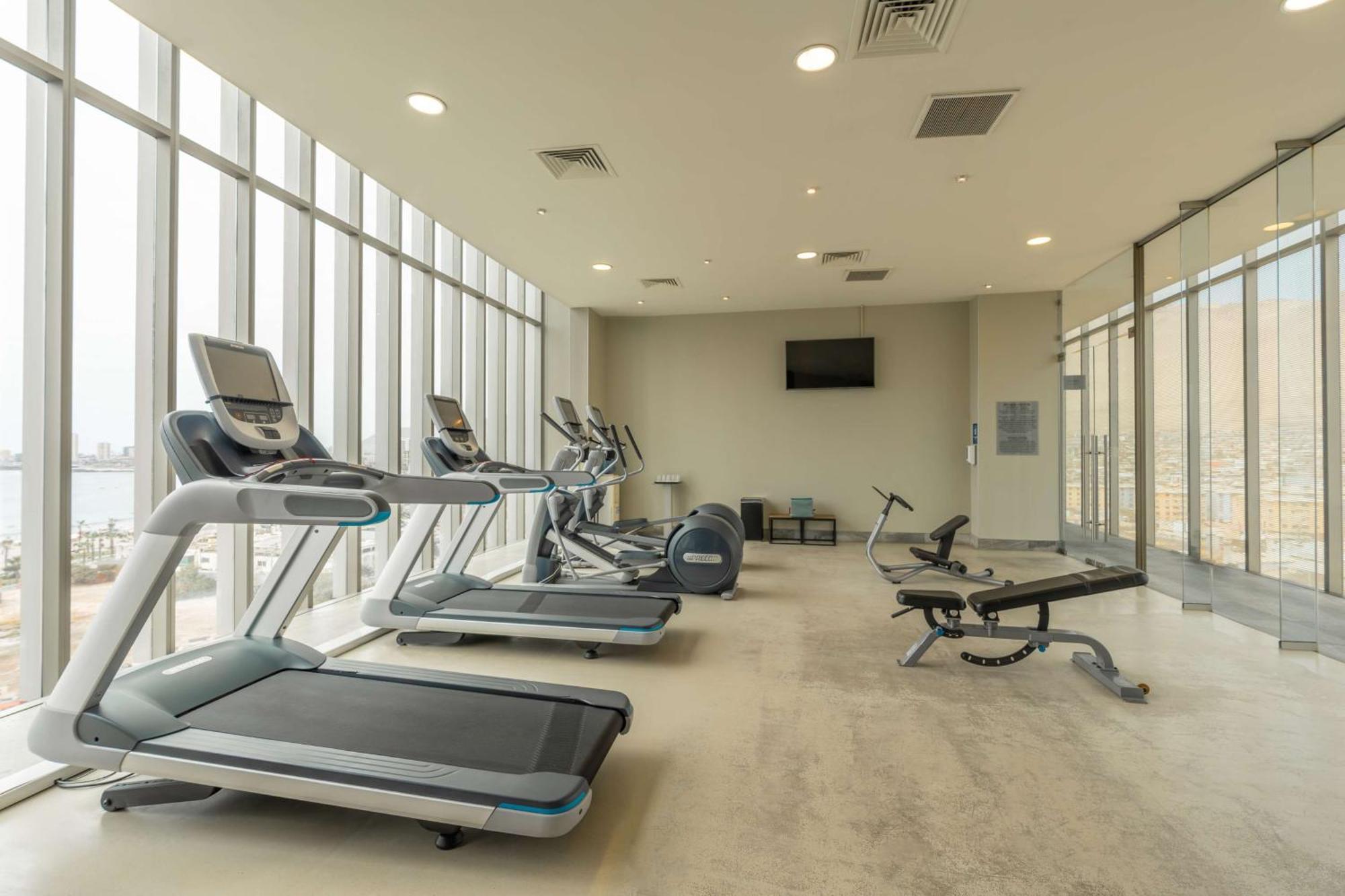Hilton Garden Inn Iquique Luaran gambar