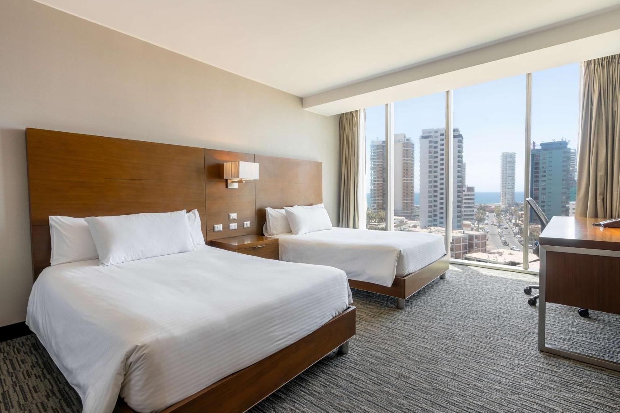 Hilton Garden Inn Iquique Luaran gambar