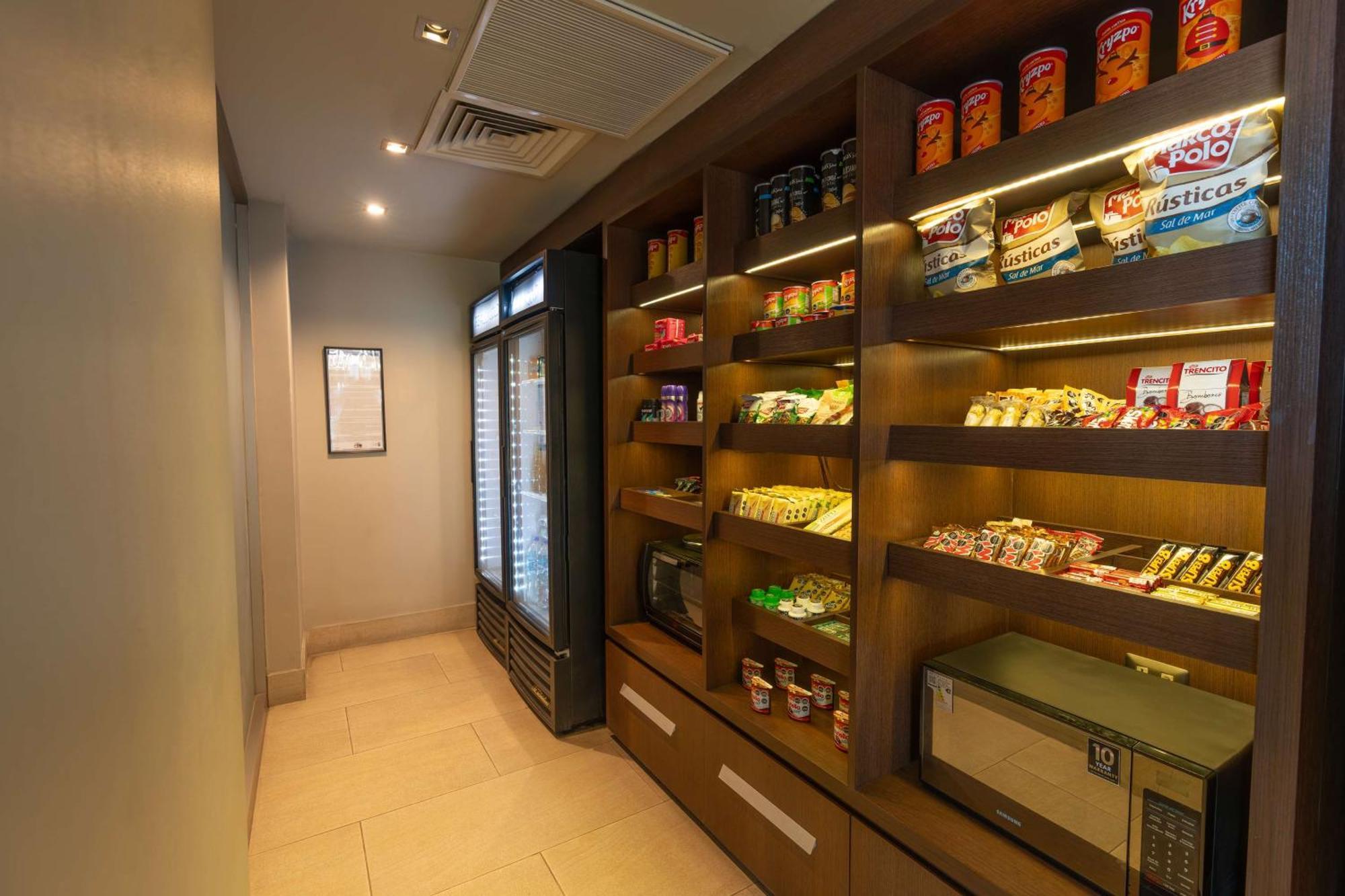 Hilton Garden Inn Iquique Luaran gambar