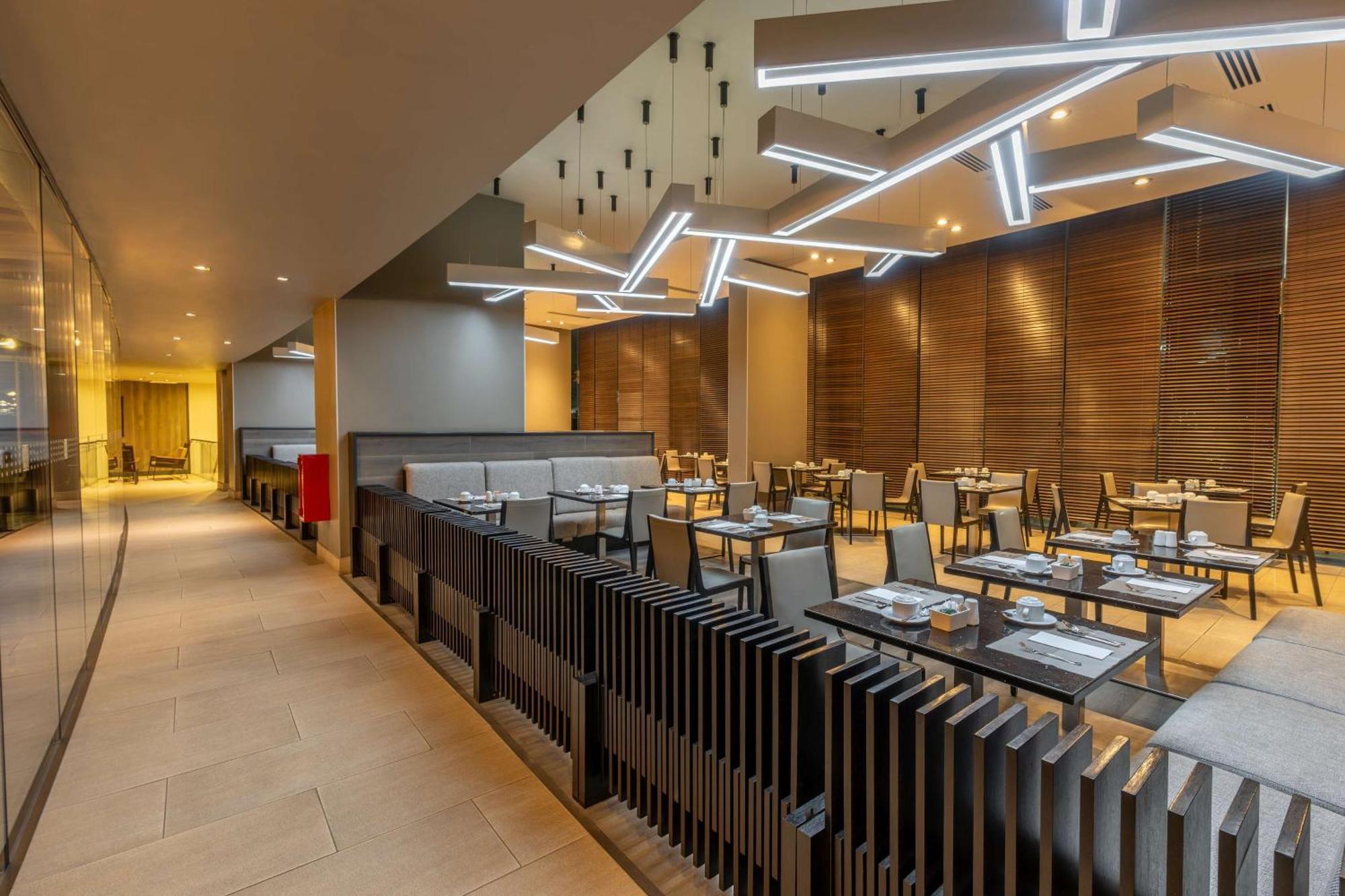Hilton Garden Inn Iquique Luaran gambar