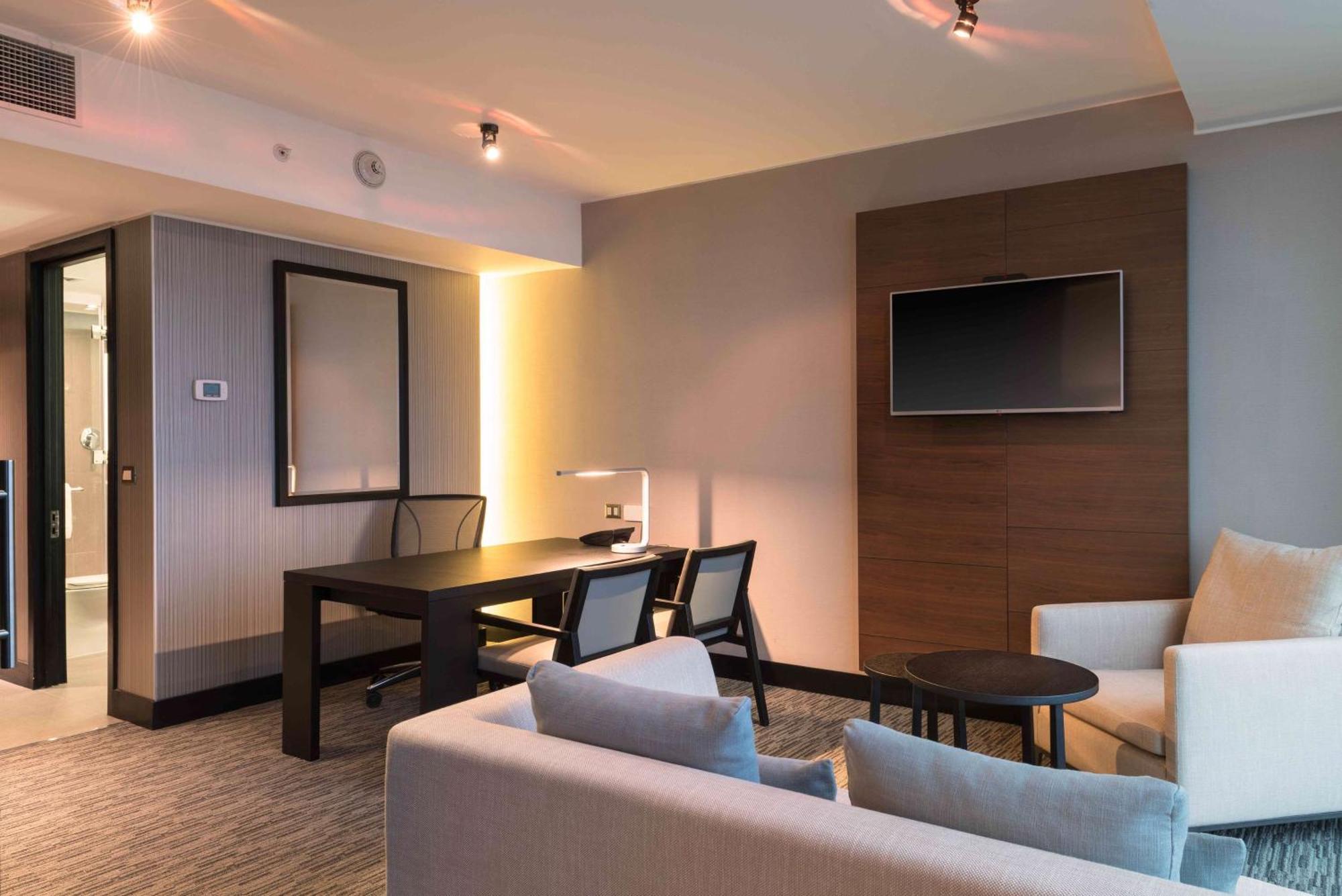 Hilton Garden Inn Iquique Luaran gambar