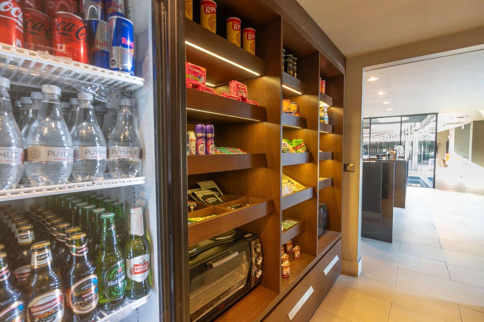 Hilton Garden Inn Iquique Luaran gambar