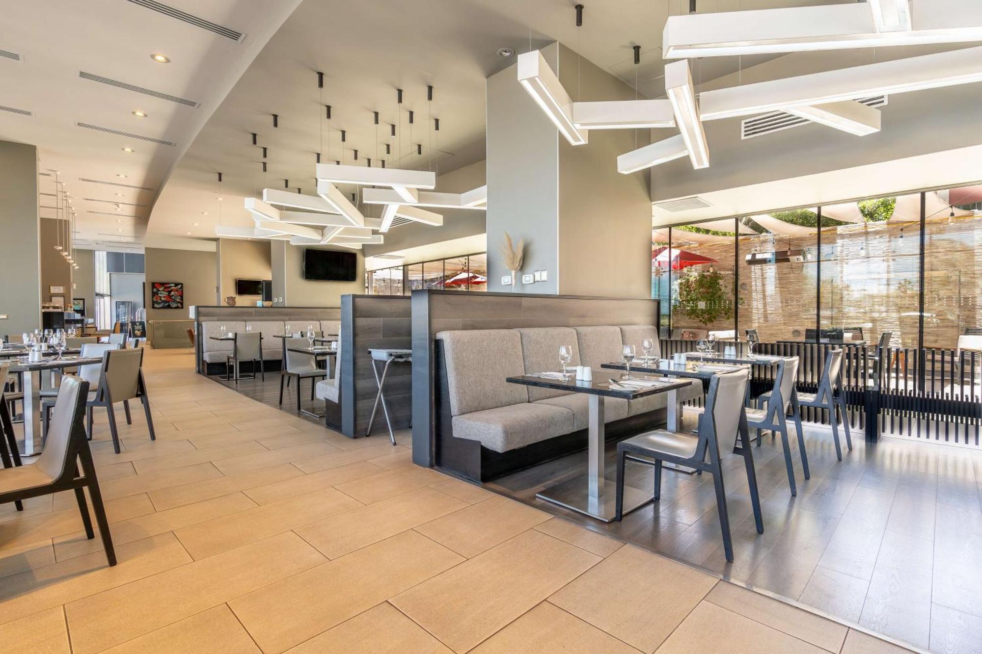 Hilton Garden Inn Iquique Luaran gambar