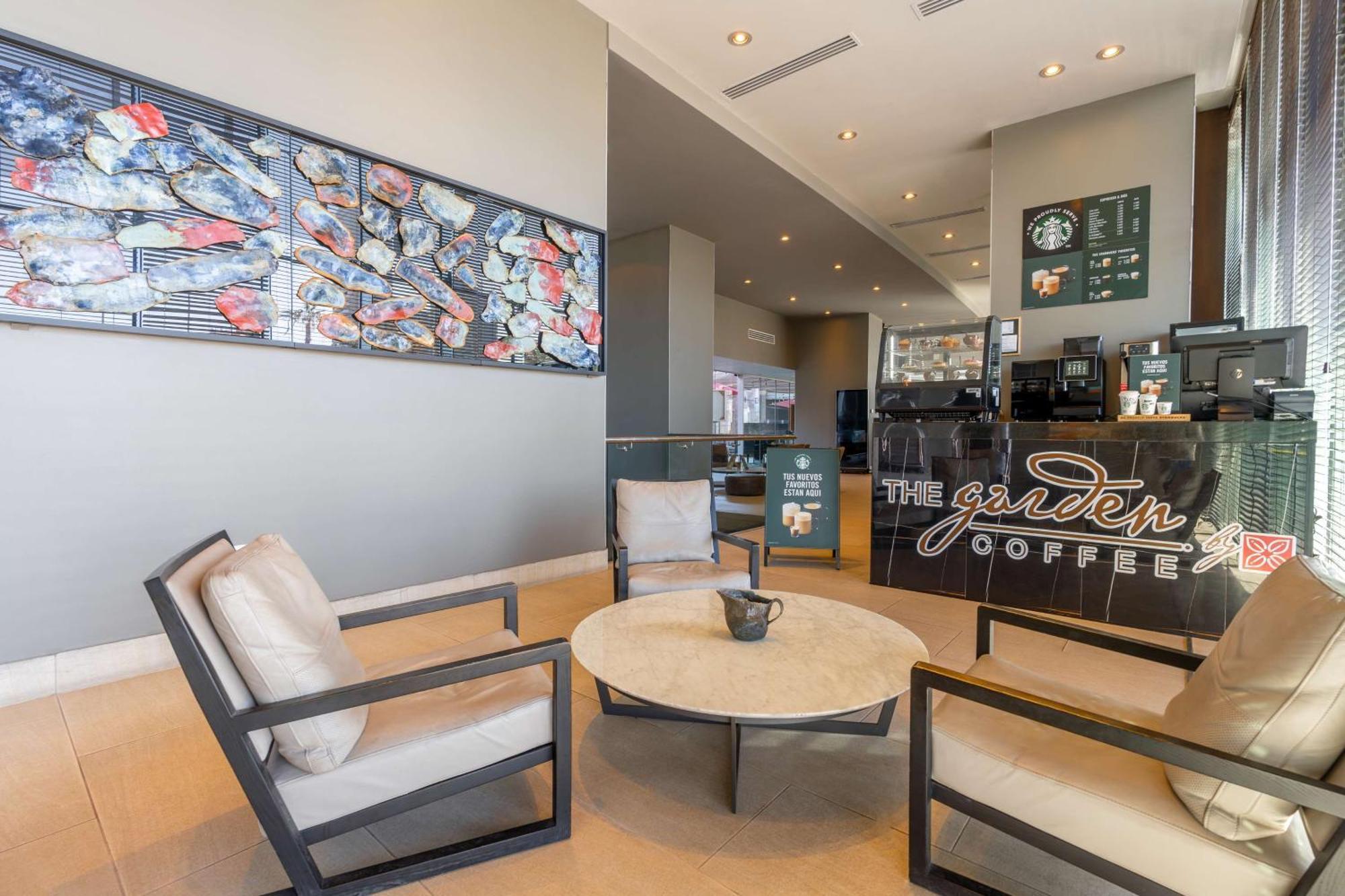 Hilton Garden Inn Iquique Luaran gambar