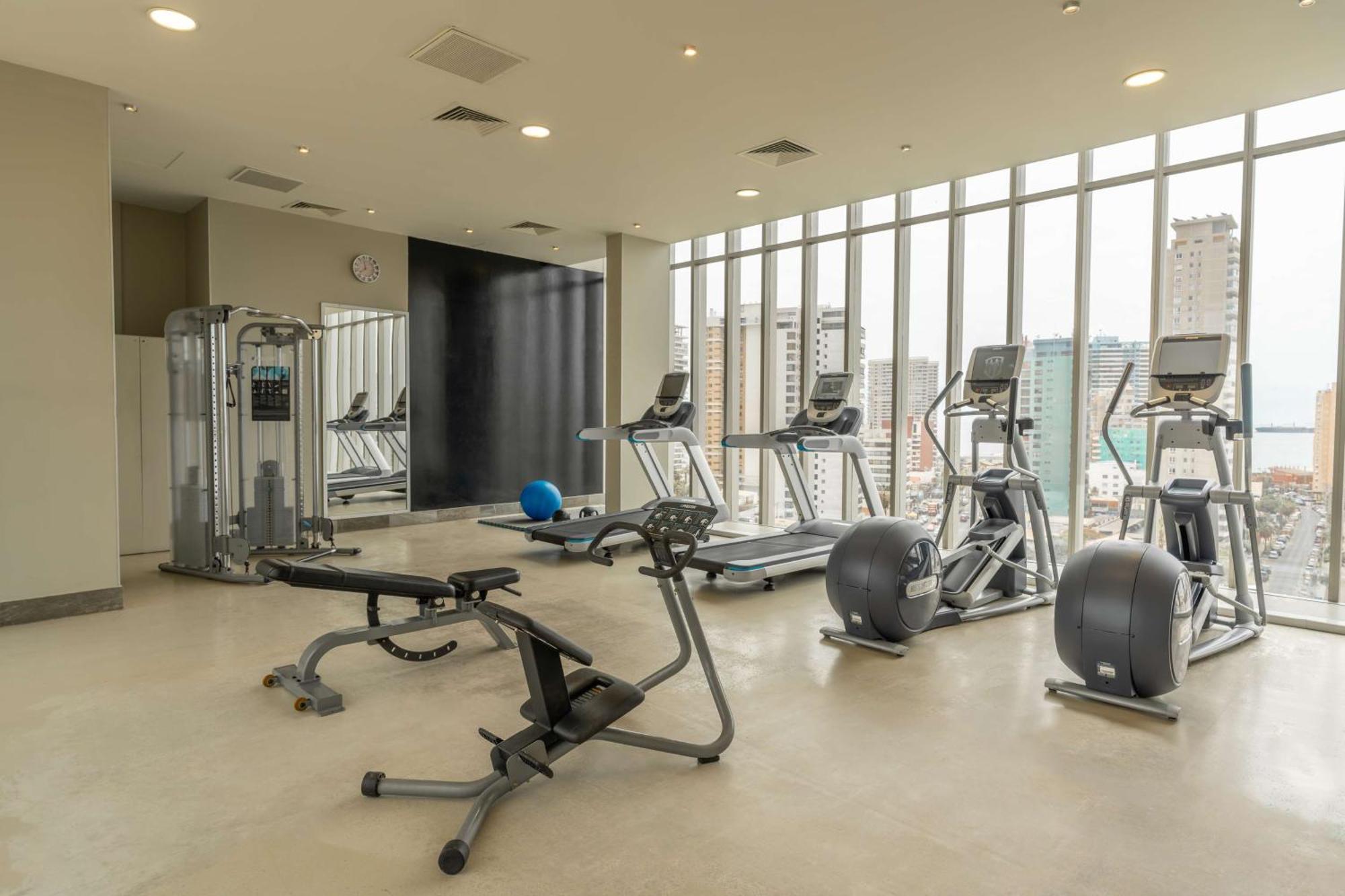 Hilton Garden Inn Iquique Luaran gambar