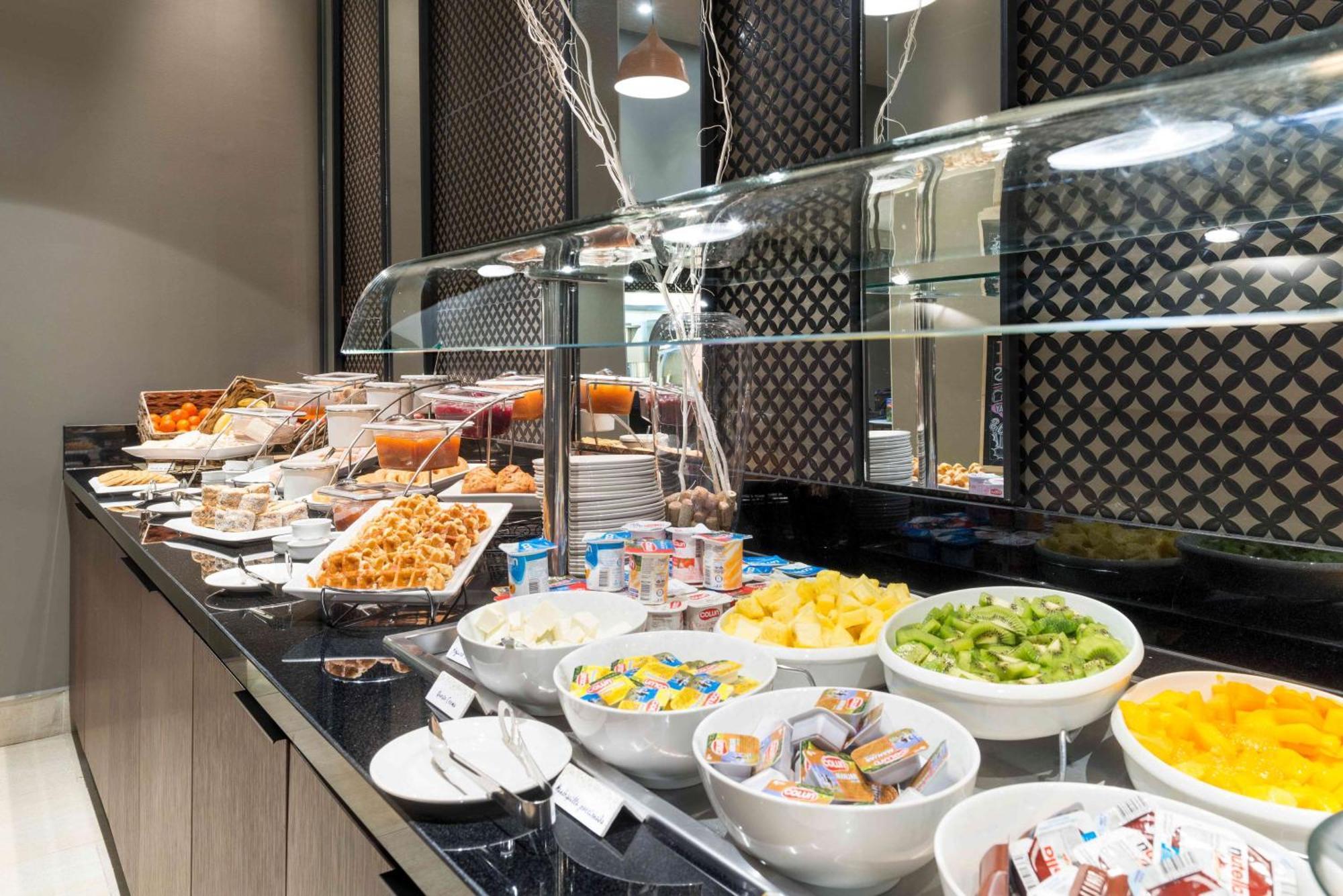 Hilton Garden Inn Iquique Luaran gambar