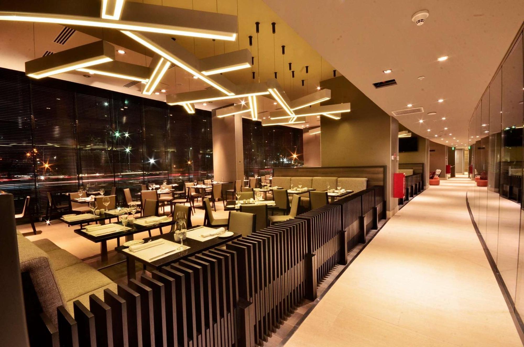 Hilton Garden Inn Iquique Luaran gambar