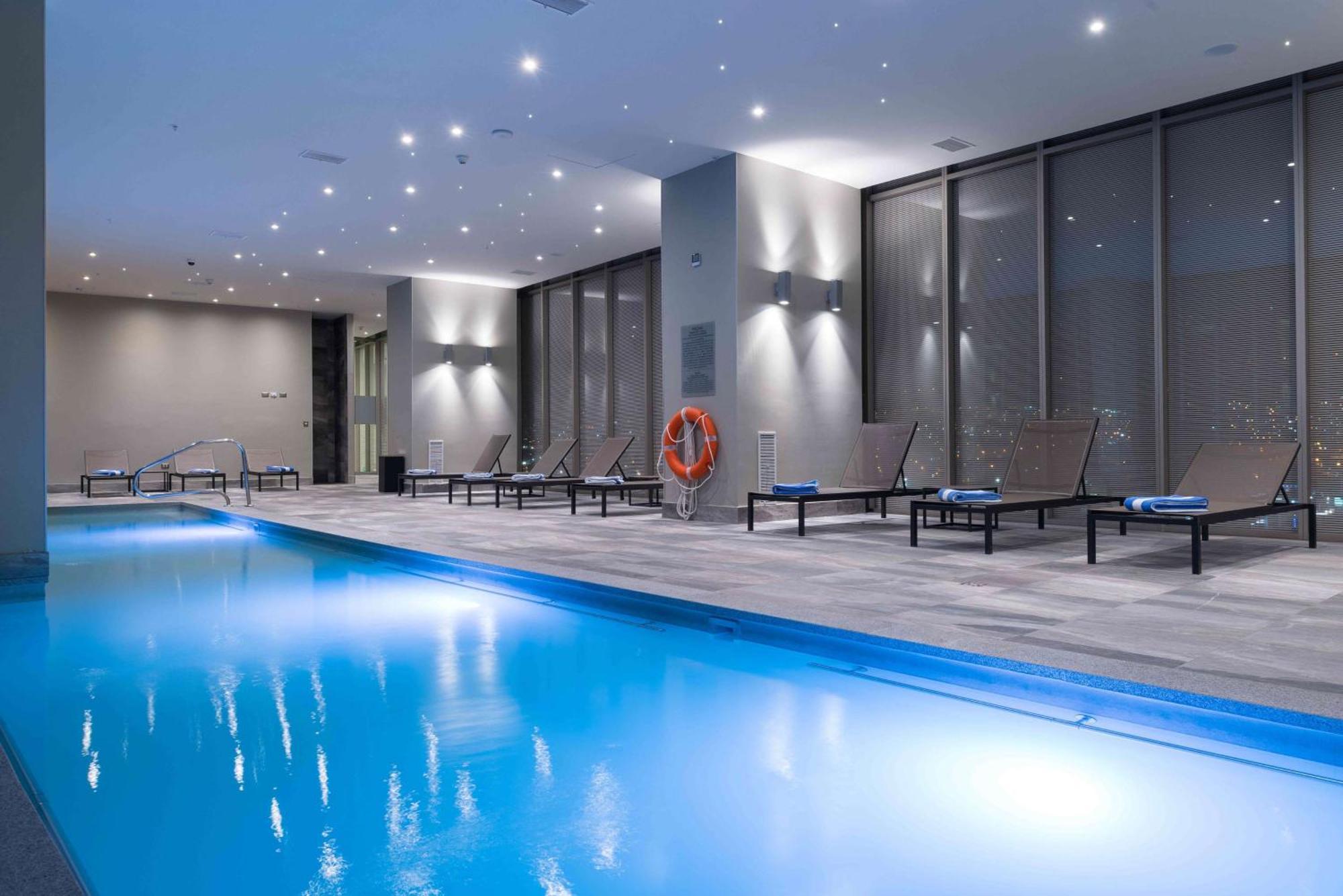 Hilton Garden Inn Iquique Luaran gambar