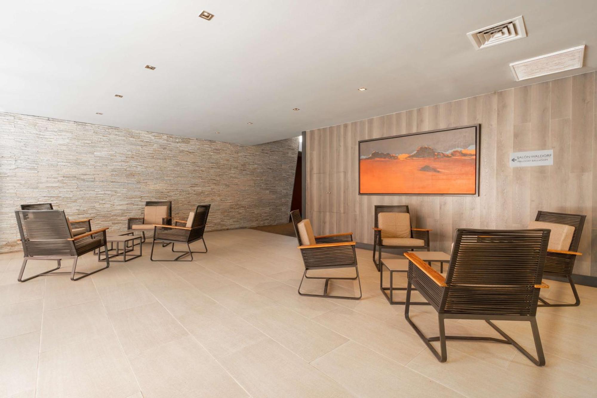 Hilton Garden Inn Iquique Luaran gambar