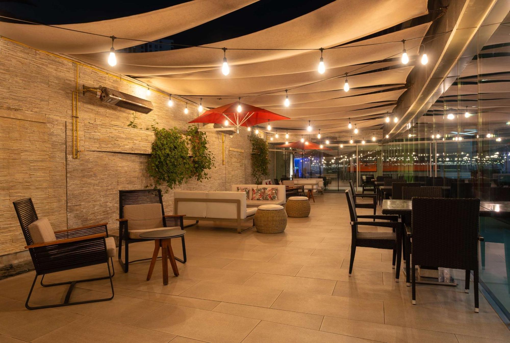 Hilton Garden Inn Iquique Luaran gambar