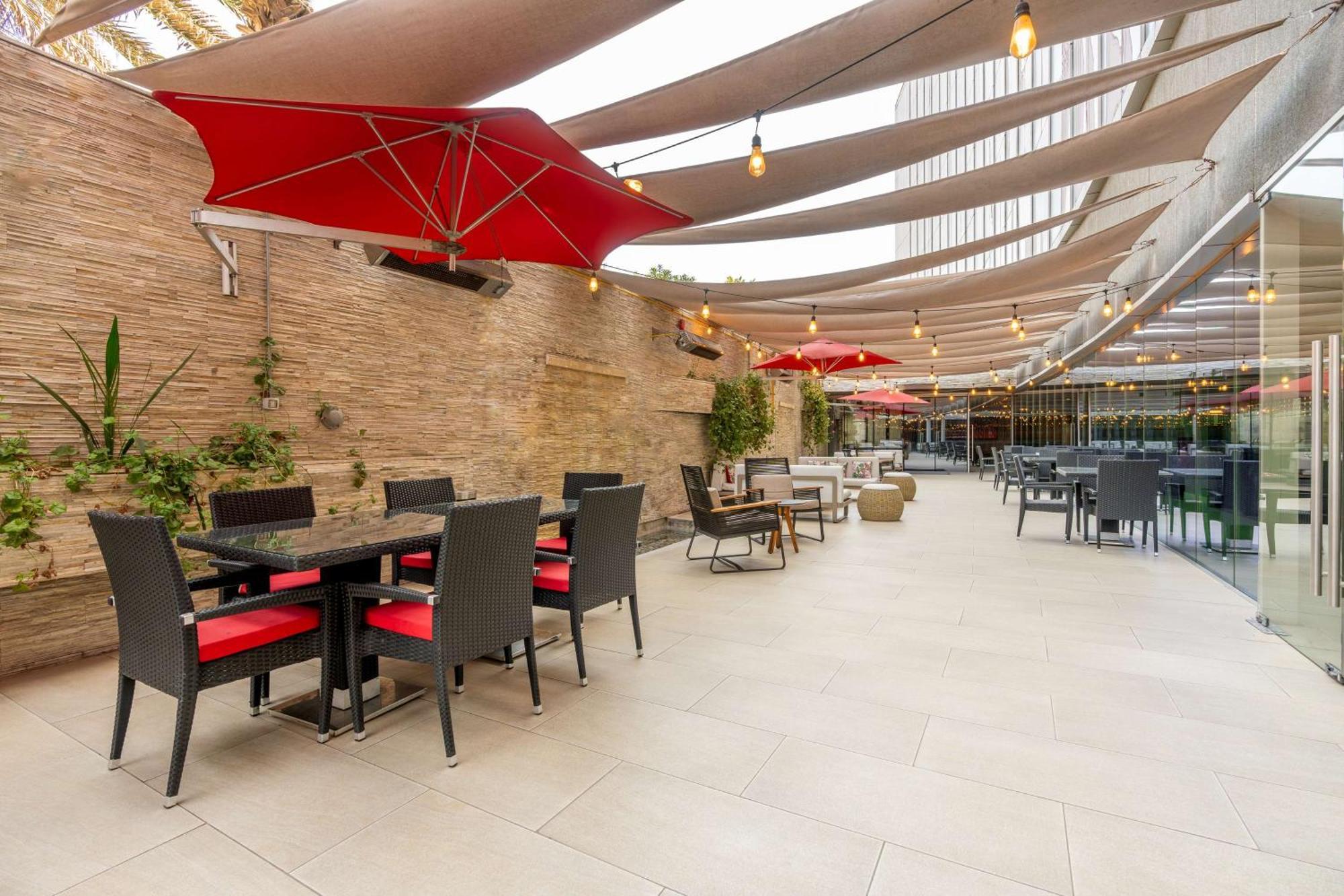 Hilton Garden Inn Iquique Luaran gambar