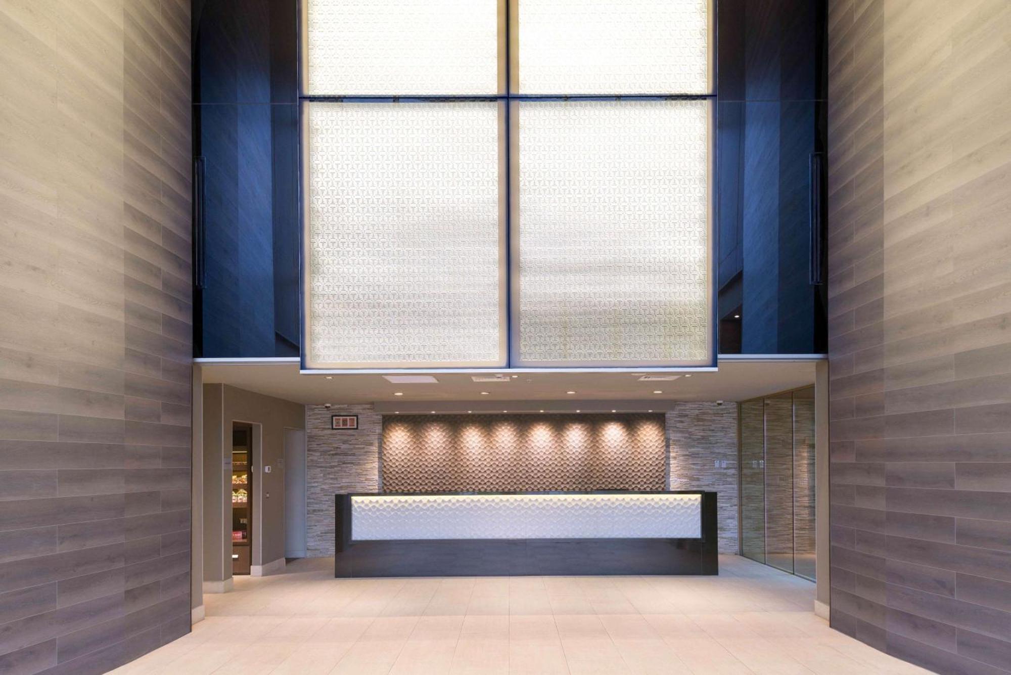 Hilton Garden Inn Iquique Luaran gambar