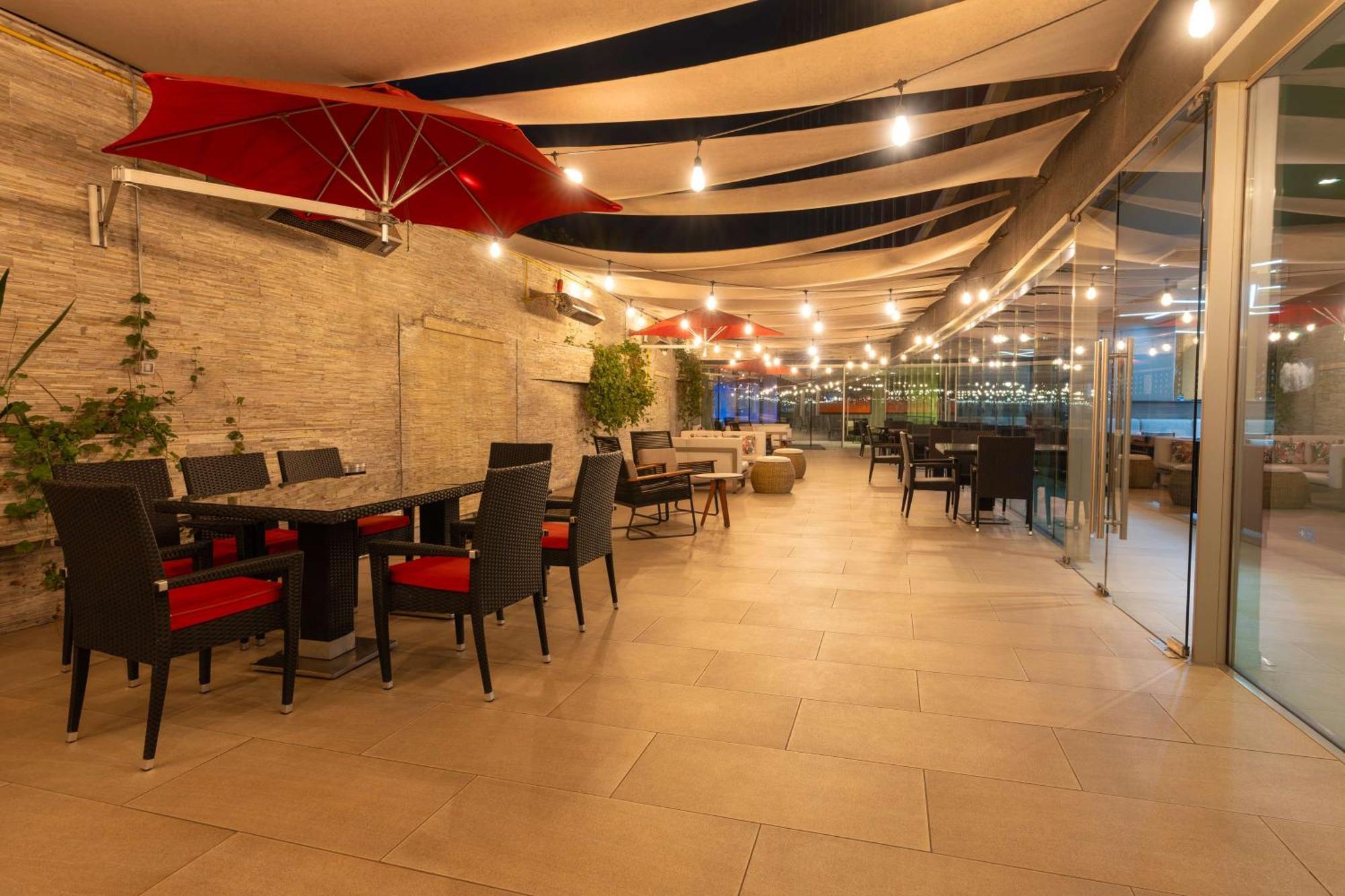 Hilton Garden Inn Iquique Luaran gambar