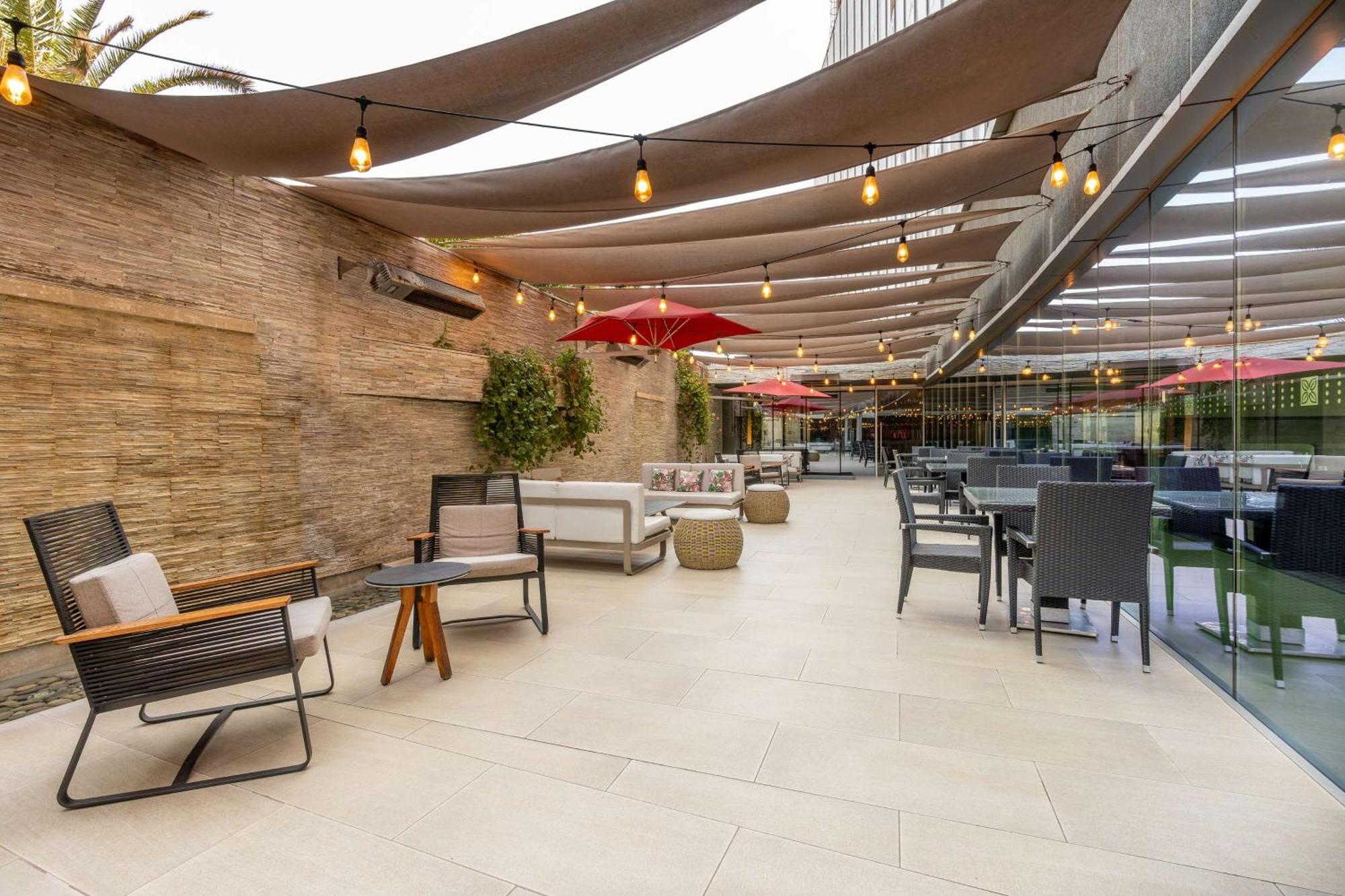 Hilton Garden Inn Iquique Luaran gambar