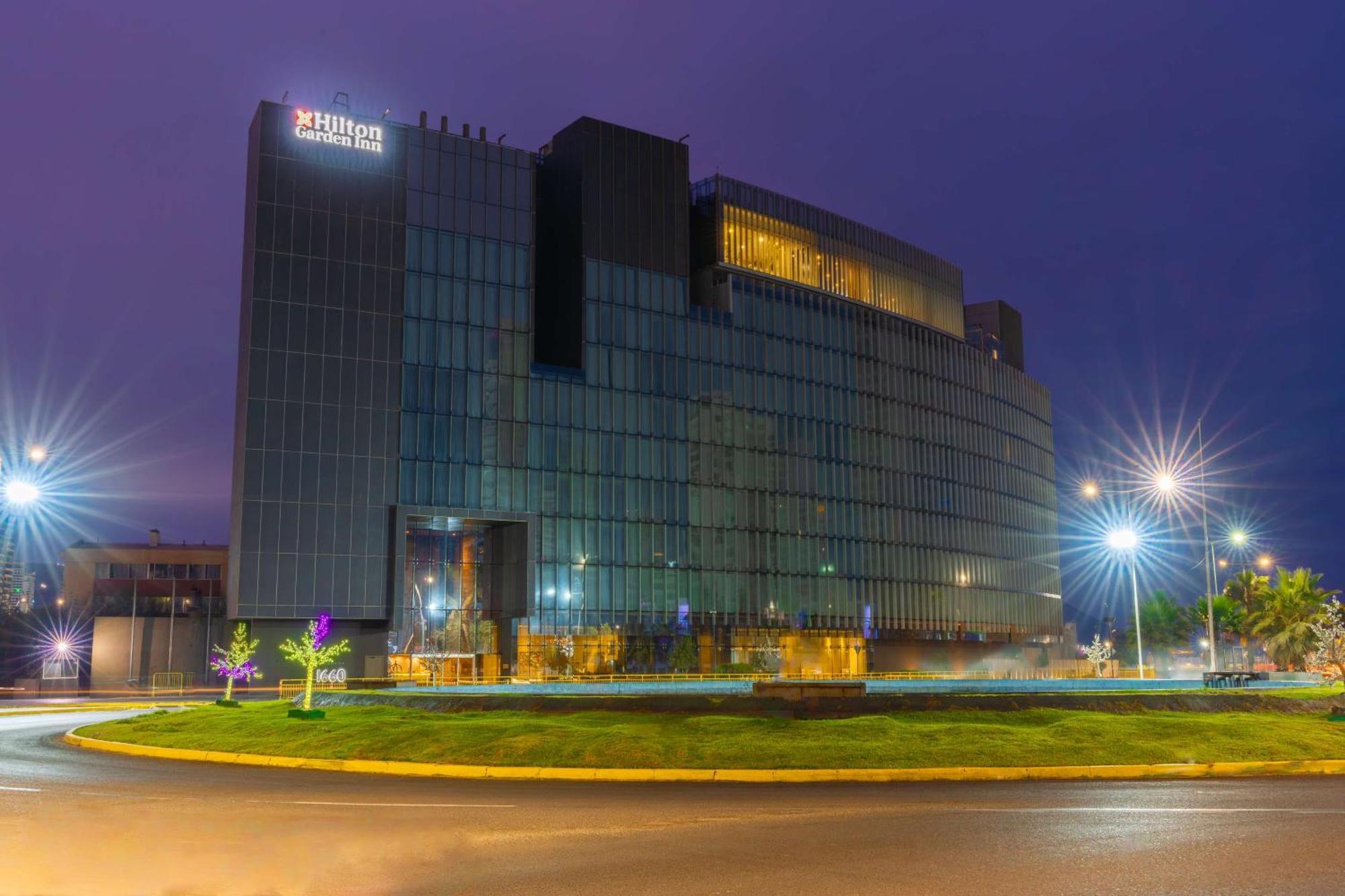 Hilton Garden Inn Iquique Luaran gambar